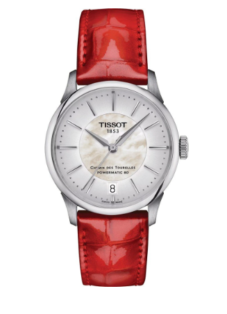 T1392071611100 - TISSOT Mod. CHEMIN DES TOURELLES POWERMATIC 80