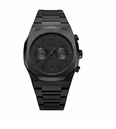 D1-CHBJSH - D1 MILANO Mod. CHRONOGRAPH REF-03 - PROJECT SHADOW EDITION