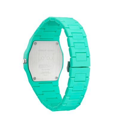 D1-PCBJ31 - D1 MILANO Mod. POLYCARBON HOT AQUA