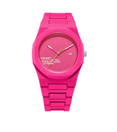 D1-PCBJ32 - D1 MILANO Mod. POLYCARBON HOT PINK
