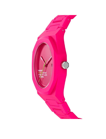 D1-PCBJ32 - D1 MILANO Mod. POLYCARBON HOT PINK