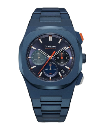 D1-CHBJ12 - D1 MILANO Mod. CRONOGRAFO NOX