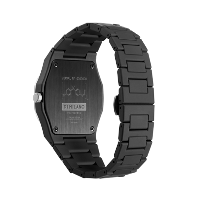 D1-PCBJ14 - D1 MILANO POLYCARBON Mod. MOONGLADE