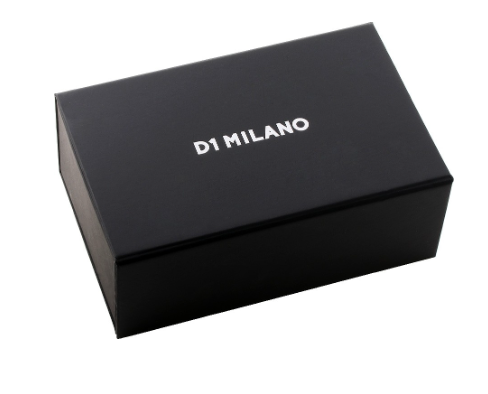 D1-UTBJ34 - D1 MILANO Mod. ULTRA THIN FIR GREEN