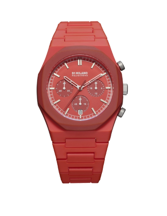 D1-PHBJ05 - D1 MILANO POLYCHRONO Mod. RED BLAST