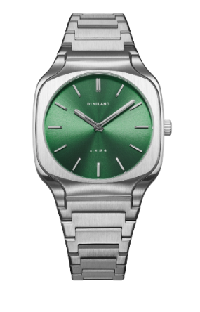 D1-SQBJ06 - D1 MILANO SQUARE BRACELET Mod. EDEN