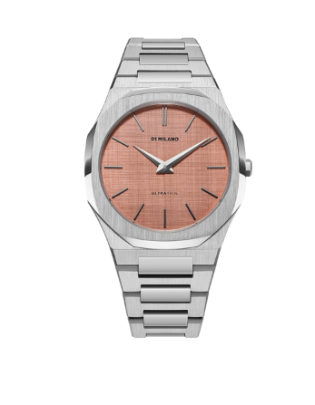 D1-UTBJ26 - D1 MILANO Mod. ULTRA THIN SALMON