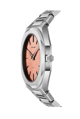 D1-UTBJ26 - D1 MILANO Mod. ULTRA THIN SALMON