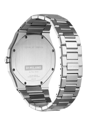 D1-UTBJ33 - D1 MILANO Mod. ULTRA THIN BARN RED