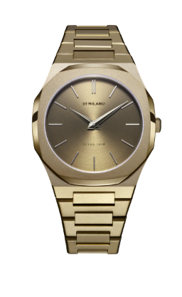 D1-UTBJ36 - D1 MILANO Mod. ULTRA THIN DUSKY GREEN