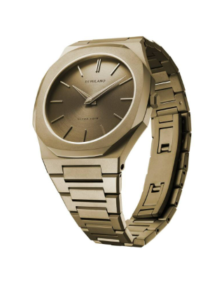 D1-UTBJ36 - D1 MILANO Mod. ULTRA THIN DUSKY GREEN