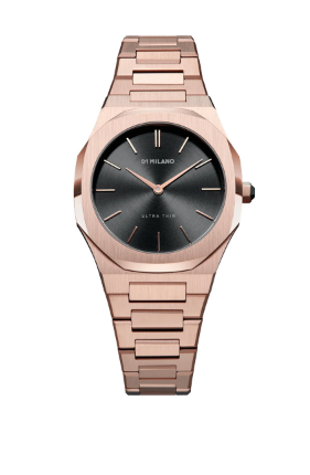 D1-UTBL06 - D1 MILANO Mod. ULTRA THIN ROSE NIGHT