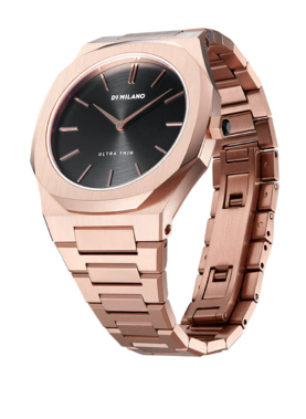 D1-UTBL06 - D1 MILANO Mod. ULTRA THIN ROSE NIGHT