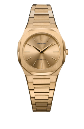 D1-UTBL31 - D1 MILANO Mod. ULTRA THIN ZEPHIR GOLD