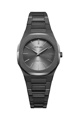D1-UTBL32 - D1 MILANO Mod. ULTRA THIN ULTIMATE GREY