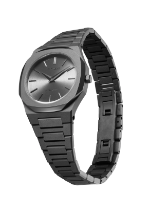 D1-UTBL32 - D1 MILANO Mod. ULTRA THIN ULTIMATE GREY
