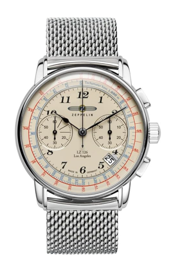 7614M-5 - ZEPPELIN WATCHES Mod. 7614M-5