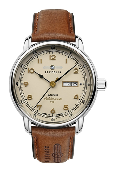 9664-5 - ZEPPELIN WATCHES Mod. 9664-5