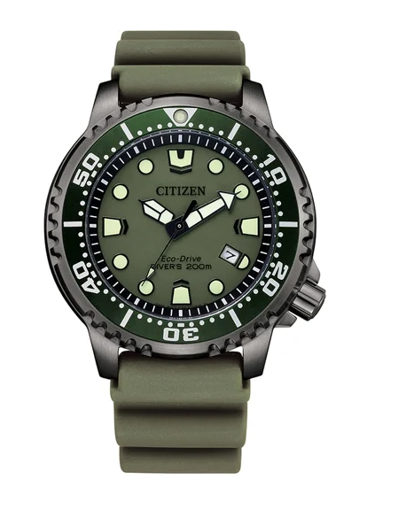 BN0157-11X - CITIZEN MOD. PROMASTER DIVER'S