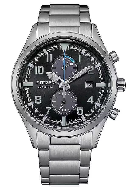 CA7028-81E - CITIZEN Mod. SPORT CHRONO - Eco Drive