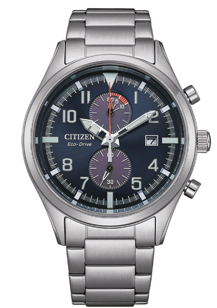 CA7028-81L - CITIZEN Mod. SPORT CHRONO - Eco Drive