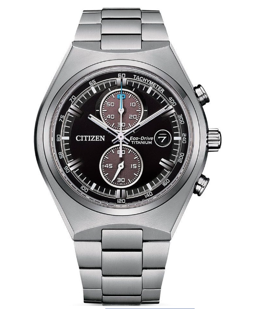 CA7090-87E - CITIZEN Mod. SUPER TITANIUM - Eco Drive