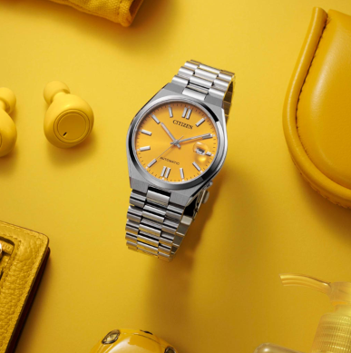 NJ0150-81Z - CITIZEN Mod. TSUYOSA Automatic