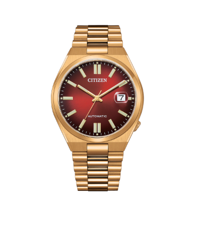 NJ0153-82X - CITIZEN Mod. TSUYOSA Automatic - RED