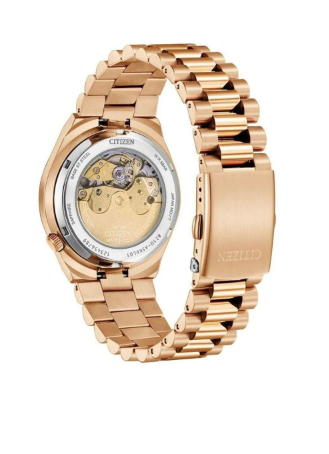 NJ0153-82X - CITIZEN Mod. TSUYOSA Automatic - RED