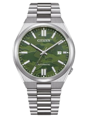 NJ0159-86X - CITIZEN Mod. TSUYOSA Automatic - CAMO