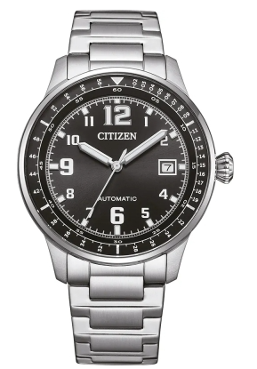 NJ0190-51E - CITIZEN MOD. MILITARY