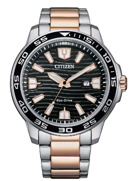 AW1524-84E - CITIZEN Mod. MARINE - Eco Drive