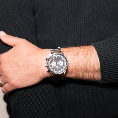 CA4500-91E - CITIZEN Mod. AVIATION