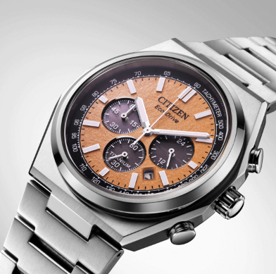 CA4610-85Z - CITIZEN MOD. METROPOLITAN CRONO