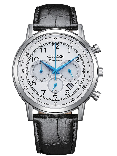 CA4630-02A - CITIZEN Mod. Eco-Drive Chrono Classic