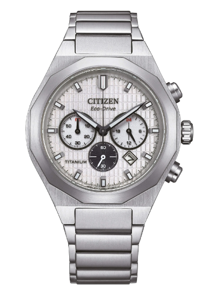 CA4690-51A - CITIZEN Mod. SUPER TITANIUM