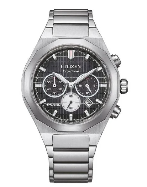 CA4690-51E - CITIZEN Mod. SUPER TITANIUM