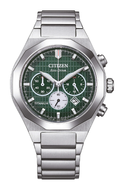 CA4691-59X - CITIZEN Mod. SUPER TITANIUM