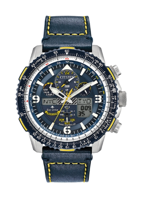 JY8078-01L - CITIZEN Mod. PROMASTER Skyhawk Blue Angel