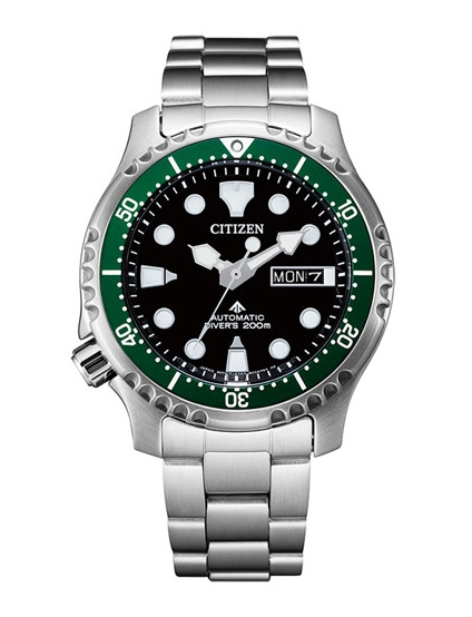 NY0084-89E - CITIZEN WATCHES Mod. NY0084-89E