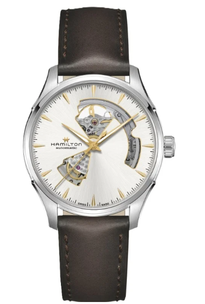 H32675551 - HAMILTON Mod. JAZZMASTER OPEN HEART AUTO