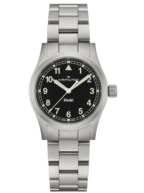 H69301130 - HAMILTON Mod. KHAKI FIELD QUARTZ