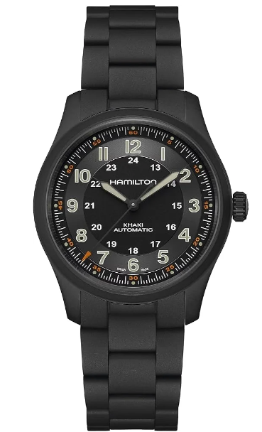 H70215130 - HAMILTON Mod. KHAKI FIELD TITANIUM AUTO