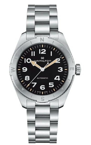 H70225130 - HAMILTON Mod. KHAKI FIELD EXPEDITION AUTO