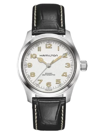 H70405710 - HAMILTON Mod. KHAKI FIELD MURPH
