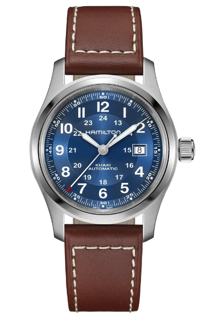 H70605540 - HAMILTON Mod. KHAKI FIELD AUTOMATIC
