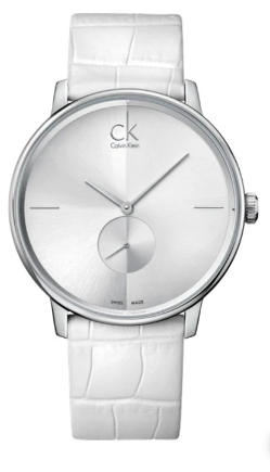 K2Y211K6 - CALVIN KLEIN Mod. ACCENT - Small Second