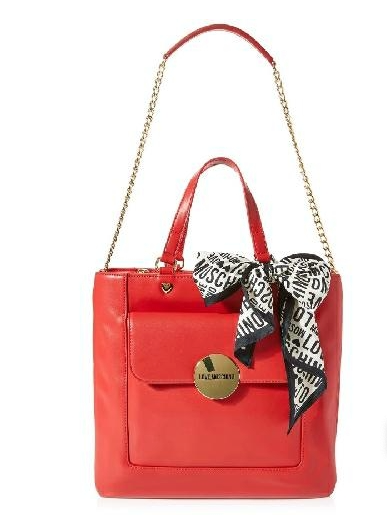 JC4359PP0FKG0500 - LOVE MOSCHINO BAGS MOD. JC4359PP0FKG0500