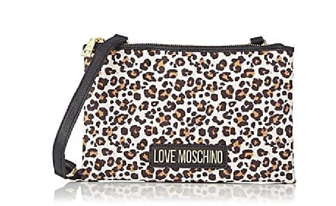 JC4377PP0FKM112A - LOVE MOSCHINO BAGS MOD. JC4377PP0FKM112A