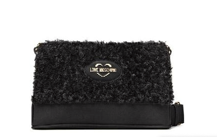 JC4388PP0FKN100A - LOVE MOSCHINO BAGS MOD. JC4388PP0FKN100A